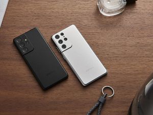 Produktivitas Maksimal dengan Galaxy S21 Ultra 5G