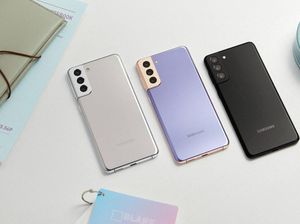 Samsung Galaxy S21 Ultra 5G & Galaxy S21+ 5G Bisa Menjadi Kunci Mobil