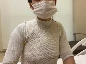 Tega! Pria Ini Siram Istrinya Air Panas karena Dibangunkan untuk Sarapan