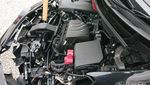 Kecelakaan, Toyota GR Yaris Hitam Ini Ringsek Depan Belakang