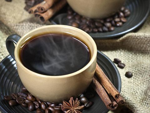 Wedang Kopi Jahe