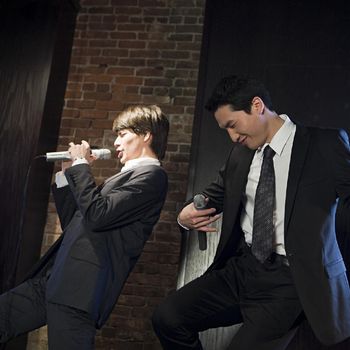 1061957116 Myeong-dong fashion street, Seoul central district. 서울 명동