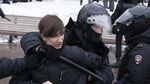 3.300 Pendukung Alexei Navalny Ditangkap Polisi Rusia
