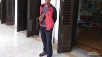 Kota semarang , lawang sewu