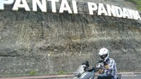 Spot foto di Bali yang hits oleh pemotor