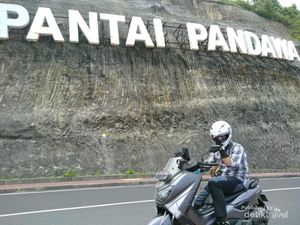 Ini Tips Solo Touring Seru Jawa-Bali