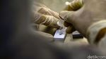 Ada Laboratorium Mini untuk Tes Swab Antigen Pegawai di BPKP