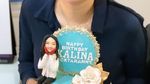 Mesra! Aksi Seru Makan Bersama ala Vicky Prasetyo dan Kalina