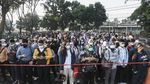 Potret Wacana Lockdown Jakarta di Akhir Pekan yang Tiru Turki