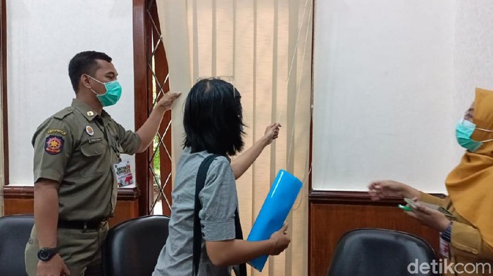 assessment kantor gubernur jatim