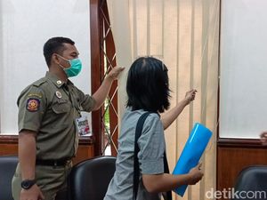 Satgas COVID-19 Surabaya Assement Ruangan di Kantor Pemprov Jatim