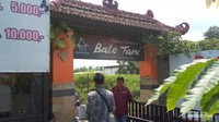 Selamat datang di Bale Tani, wisata agro-milenial yang ada di Jombang