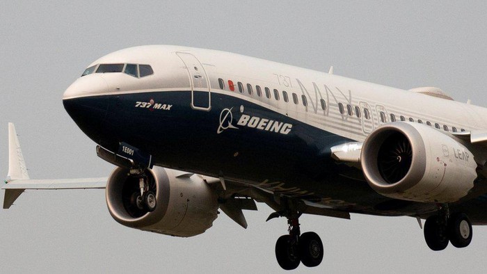 Boeing Berpotensi Dituntut Pidana atas Kecelakaan 737 Max Lion Air
