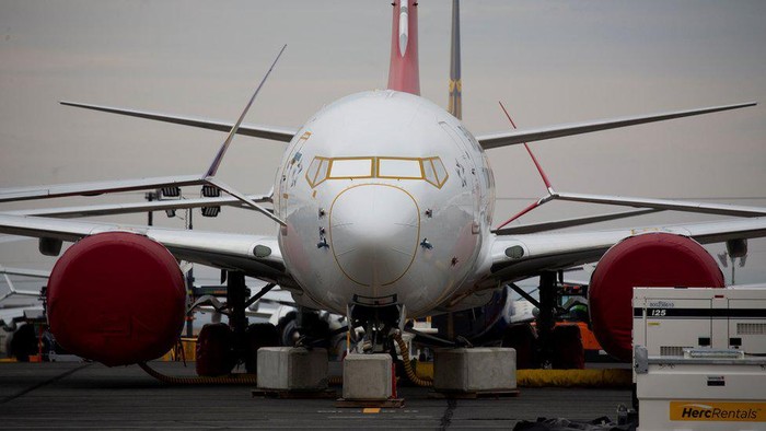 Boeing 737 Max yang pernah dipakai Lion Air diizinkan kembali terbang, mantan petinggi: terlalu dini