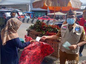 Warga Belum Tertib Prokes, PPKM Kabupaten Cirebon Diperpanjang