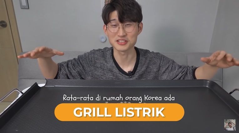 cara makan korean bbq yang benar