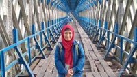 Jembatan Ciharong yang multifungsi