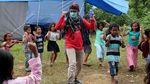 Layanan Medis Gratis Bagi Korban Gempa Sulbar dari CT ARSA
