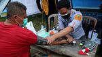 Layanan Medis Gratis Bagi Korban Gempa Sulbar dari CT ARSA