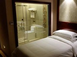 Desain Interior Hotel yang Nyeleneh