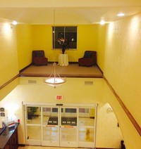 Desain Interior Hotel yang Nyeleneh