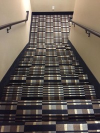 Desain Interior Hotel yang Nyeleneh