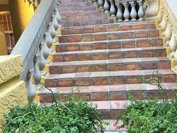 Desain Interior Hotel yang Nyeleneh