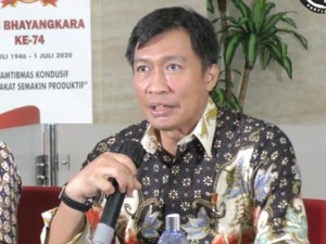 Brigjen Slamet Uliandi Jadi Kadiv TIK, Dirtipidsiber Diisi Brigjen Asep Edi