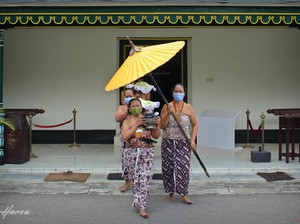 Angkat Tema Harsa, Unit Fotografi UGM Gelar Pameran Foto Virtual