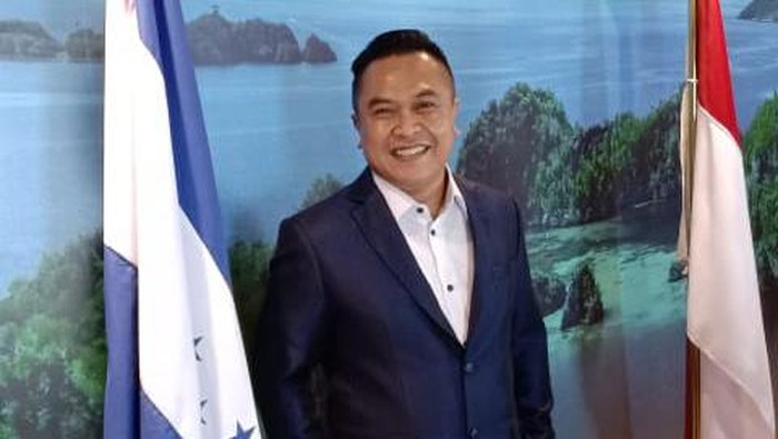 Dubes RI untuk Panama merangkap Honduras-Kosta Rika-Nikaragua, Sukmo Harsono (Dok. Sukmo Harsono).