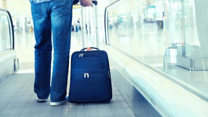 Duh! Tak Mau Bayar Kelebihan Bagasi, Penumpang Ini Rela Makan 30 Kg Jeruk
