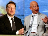 Permusuhan Jeff Bezos Vs Elon Musk Sampai Ke Bulan