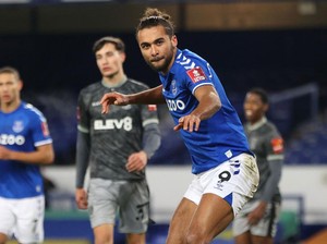 Kalahkan Sheffield Wednesday 3-0, Everton ke 16 Besar Piala FA