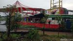 Gegara Corona, Suroboyo Carnival Park Kini Tinggal Kenangan