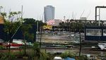 Gegara Corona, Suroboyo Carnival Park Kini Tinggal Kenangan