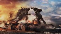 godzilla versus versus king kong