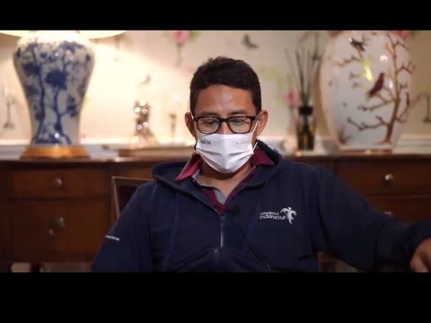 Harapan Sandiaga Uno di Hari Chef Nasional dan Ulang Tahun ICA ke-14