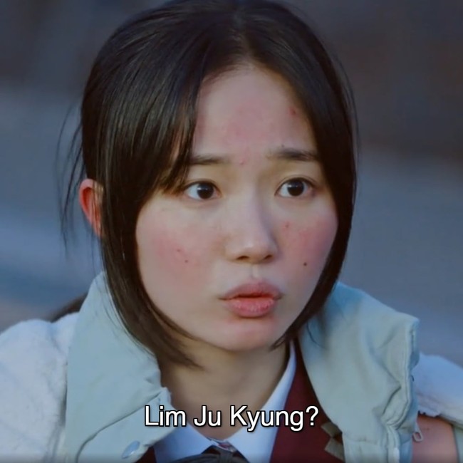 Sebelum berperan sebagai Hye Min di True Beauty, aktris Oh Yu Jin telah membintangi drakor Quiz from God: Reboot (2018), The Cursed (2020), dan Find Me in Your Memory (2020). Foto: dok. tvN