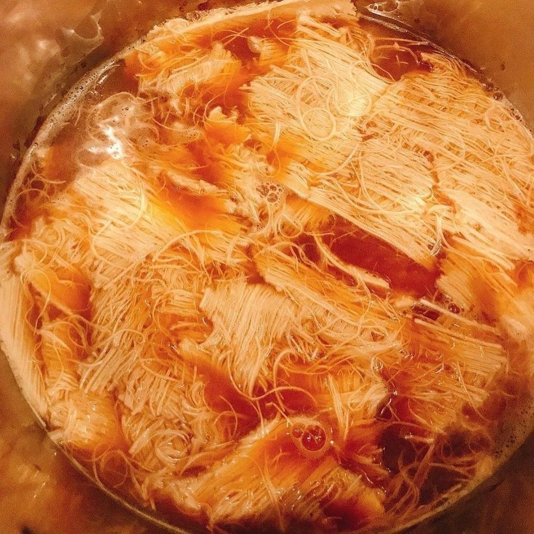 Jenis Pasta Terlangka di Dunia Ini Hanya Bisa Dibuat 3 Orang!