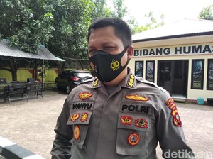 Oknum Polisi Rekam Wanita Dilecehkan Dijerat Pasal Berlapis-Terancam PTDH