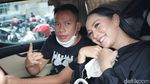 Kalina dan Vicky Prasetyo Langsung Tampil di TV usai Tunangan