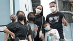 Kalina dan Vicky Prasetyo Langsung Tampil di TV usai Tunangan