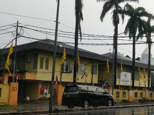 Penampakan Bangunan yang Konon Jadi Biang Gugatan Tommy Soeharto