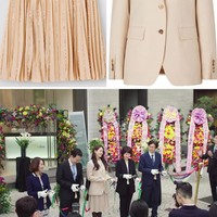 Karakter drakor yang tak kalah fashionable adalah Yoon Se Ri (pemain So Ye Jin) dari Crash Landing on You. Berperan sebagai seorang pengusaha sukses, aktris So Ye Jin selalu tampil elegan dalam tiap episode. Seperti dalam episode 2, karakter Yoon Se Ri mengenakan blazer dan skirt berwarna senada saat peluncuran Seri’s Choice. Masing-masing outfit dari koleksi BURBERRY ini dijual seharga Rp 32,9 juta dan Rp 58,7 juta. Foto: Dok Burberry, Netflix