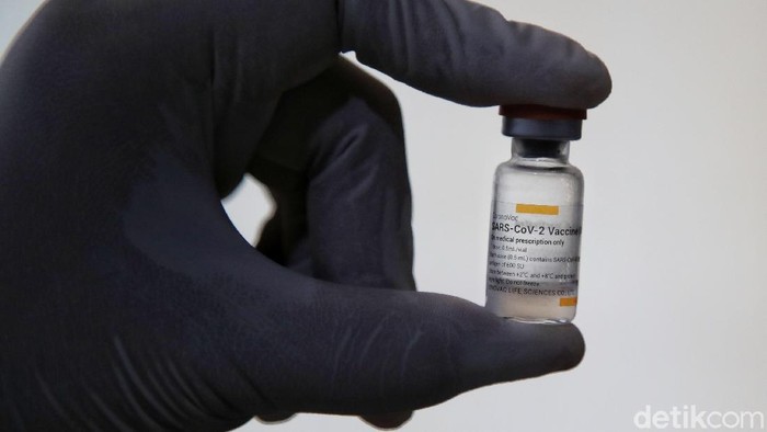 Crazy Rich Jakut Disebut Dapat Vaksin Corona karena Mitra Usaha