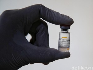 Crazy Rich Jakut Disebut Dapat Vaksin Corona karena Mitra Usaha