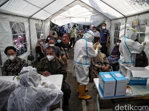 Satgas Wanti-wanti Potensi Ledakan COVID-19 di Aceh
