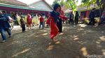 Di Era Gadget, Anak-anak Ini Malah Asyik Main Permainan Tradisional