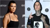 Gandeng Terus Kourtney Kardashian Makin Lengket Dengan Travis Barker