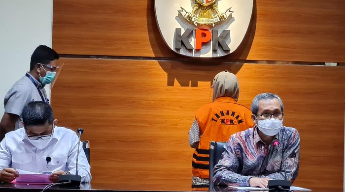 KPK Tetapkan Komut PT AIP Tersangka Baru Korupsi Pengadaan Citra Satelit